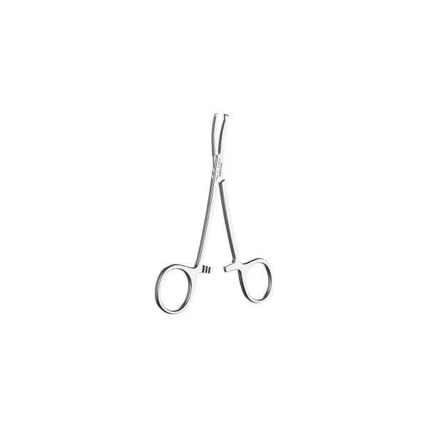 Hemostatic Forceps Curved Halstead-Mosquito 1x2