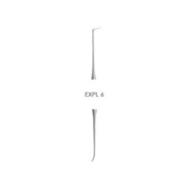 Explorer Size 6 Double End Ea