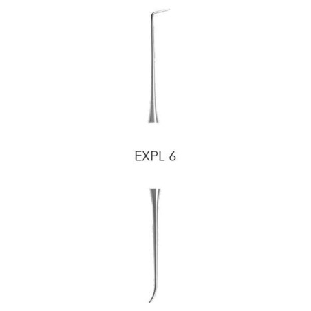 Explorer Size 6 Double End Ea