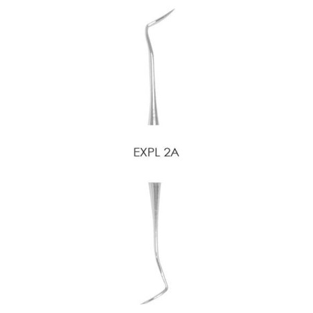 Explorer Size 2A Double End Ea