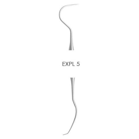 Explorer Size 5UL Double End HyLite Ea