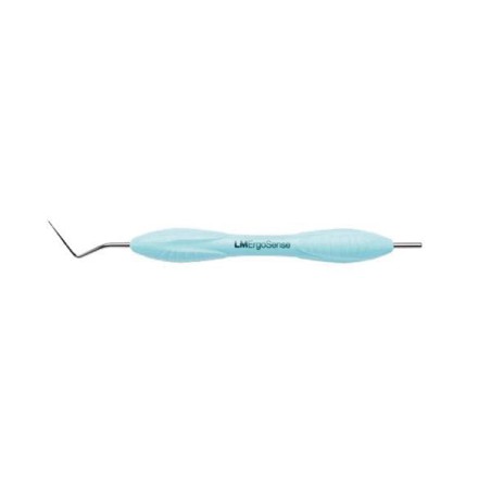 LM ErgoSense Probe Single End Light Blue Ea