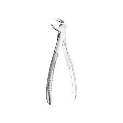 Extracting Forceps N. 99 for Lower Molar with Broken Crown