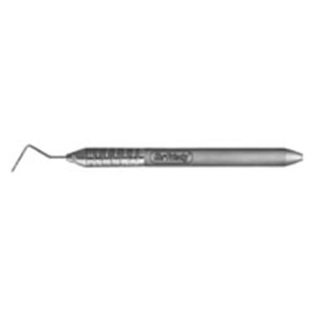 Periodontal Probe Double End No.6 Satin Steel Williams Ea