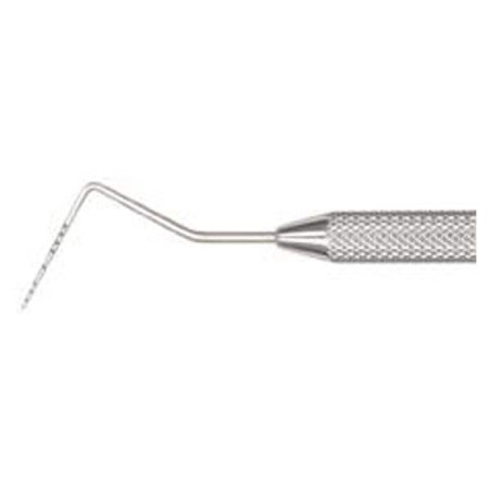 Periodontal Probe Single End No.6 Satin Steel Williams Round Ea