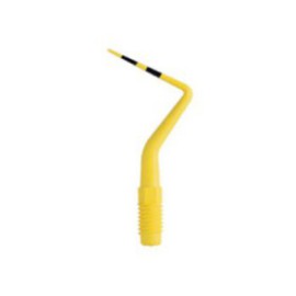 Colorvue Periodontal Probe Promo Kit Size 11 Single End No.6 Yellow 7tips/Pk