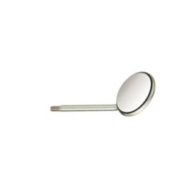 Mirror Head Stainless Steel Size 5 6/Bx