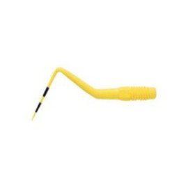 Colorvue Periodontal Probe Promo Kit Size 11 Single End No.6 Yellow 12/Pk