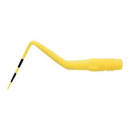 Colorvue Periodontal Probe Promo Kit Size 11 Single End No.6 Yellow 12/Pk