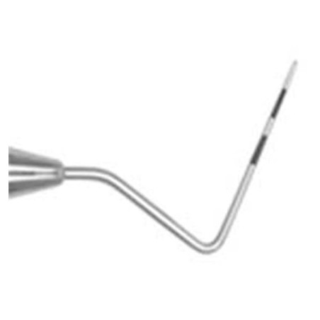 Qulix Periodontal Probe Size CP11 Single End No.30 Round Ea