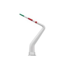 Colorvue Perioscreen Periodontal Probe Repl Tps Size 12 Single End Red&Grn 12/Pk