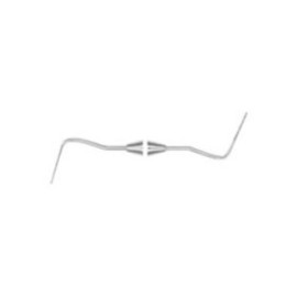 Periodontal Probe Double End No.31 Standard Williams Offset Ea