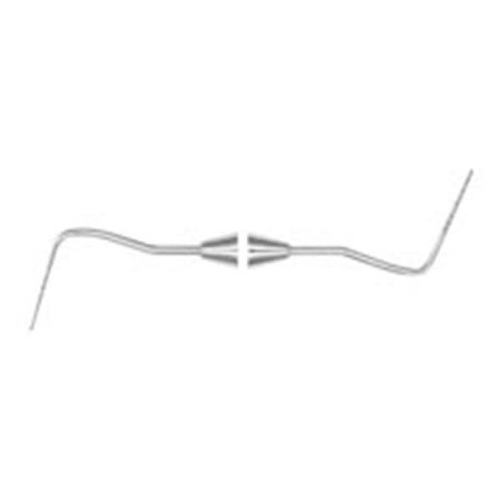 Periodontal Probe Double End No.31 Standard Williams Offset Ea