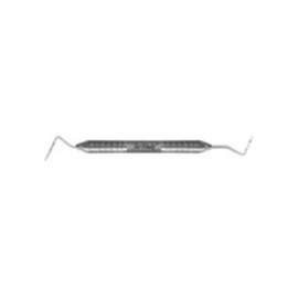 Qulix Periodontal Probe Size CP11/5B Single End No.6 Satin Steel Ea