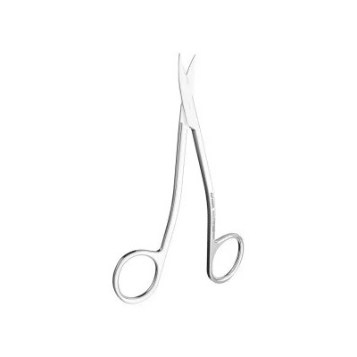 Neumann Gum Scissors 12.5 cm