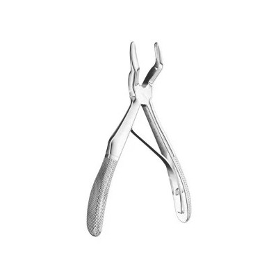 Extracting Forceps N. 4 for Children 13cm