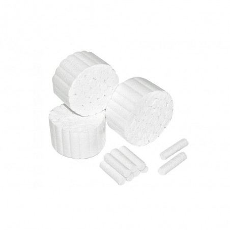 Dental Cotton Rolls Size No. 1, BOX/2000