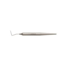 Periodontal Probe Size WHO Single End DuraLite Round Ball Tip Ea