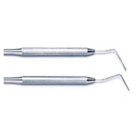 Periodontal Probe Size YO 9 Single End Clear Ea