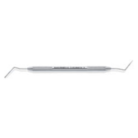 Clear View Periodontal Probe Double End Round Goldman-Fox Ea