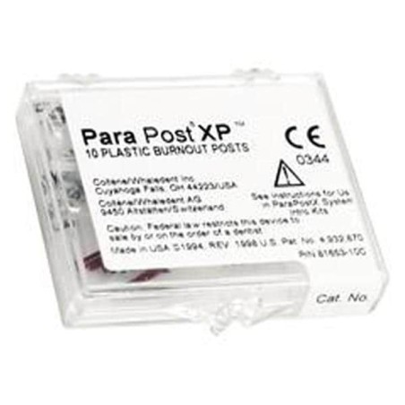 ParaPost XP Burnout Posts Refill Size 4.5 0.045 in Blue 25/Pk