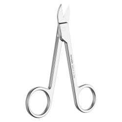 Crown Scissors Curved 10.5cm