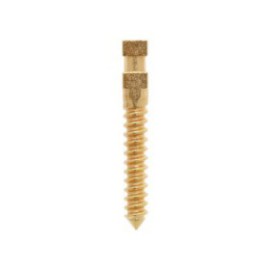 Compo-Post Screw Posts Gold Plated Long 12/Bx