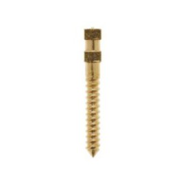 Compo-Post Screw Posts Gold Plated Long L4 12/Bx