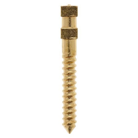 Compo-Post Screw Posts Gold Plated Long L4 12/Bx