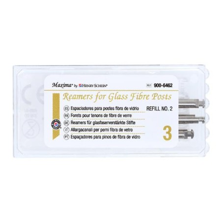 Reamer Refill 2 Yellow 3/Pk