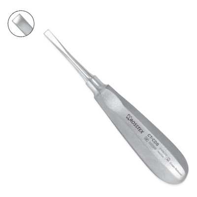 Dental Crown Remover, 1 Etching Point, Facial Use, Anterior