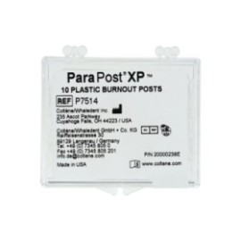 ParaPost XP Burnout Posts Refill 4 0.04 in Yellow P751-4 10/Pk