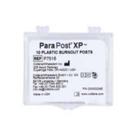 ParaPost XP Burnout Posts Refill 6 0.06 in Black P751-6 10/Pk