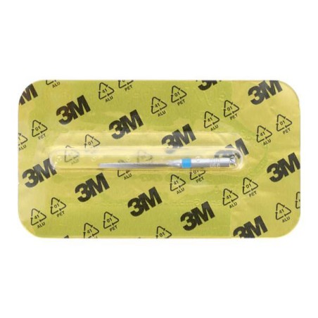 3M RelyX Fiber Post Drill Refill Size 3 1.9 mm Blue Ea