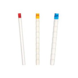 Fiber Posts 1 mm Clear Serrated 5/Pk