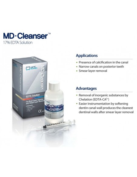 MD-Cleanser 17% EDTA Solution