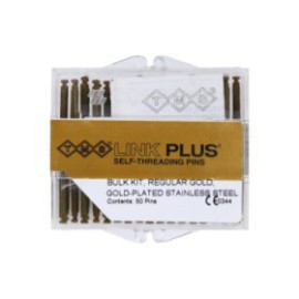 TMS Link Plus Pins Stainless Steel Single Shear Bulk Kit L-742 0.027 in 50/Pk