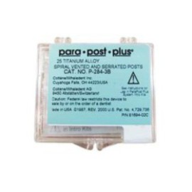 ParaPost Plus Posts Titanium 3 0.036 in Brown P284-3B Ea