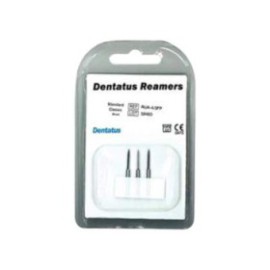 Dentatus Reamers Refill S-4 4 Short 28 mm 3/Pk