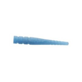 Macro-Lock Oval Posts Refill Size 3 Oval 2.49 mm Blue 5/Pk