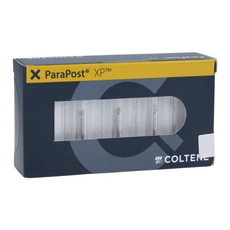 ParaPost XP Posts Stainless Steel 5 0.05 in Red P-744-5B 25/Pk