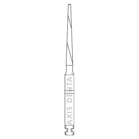 Achromat Drill 0.5 mm 3/Pk