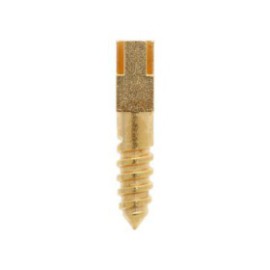 Screw Posts Gold Plated Short S5 12/Bx