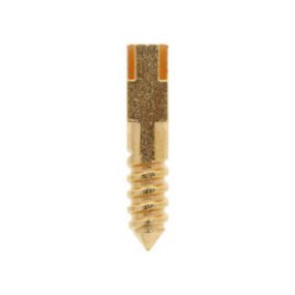 Screw Posts Gold Plated Short S6 12/Bx