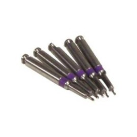 Max Drill 0.021 in Purple M-92 5/Bx