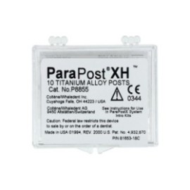 ParaPost XH Posts Titanium 5.5 0.055 in Parallel Sided Purple P-88-5.5 10/Pk