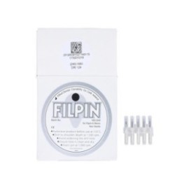 Filpin Twist Drill Large 0.76 mm/0.027 in 5/Bx