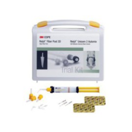 3M RelyX Fiber Post 3D Trial Kit Ea