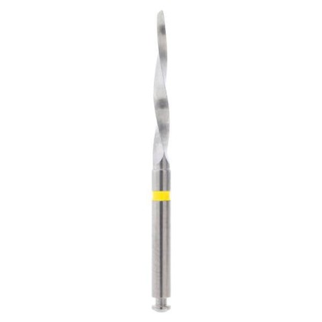 Rebilda Post Post Drill 20 2 mm Yellow Ea