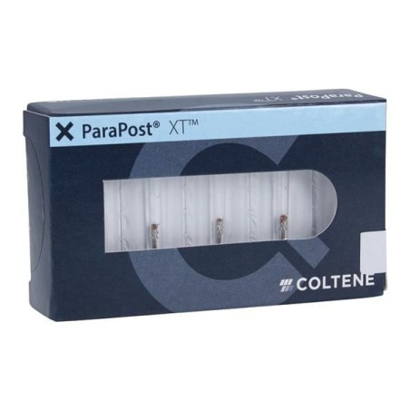 ParaPost XT Posts Titanium 4 0.04 in Parallel Sided Yellow P684-0B 30/Bx